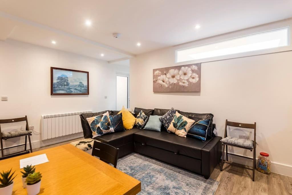 Comfortable Flat Close To The Beach Hove Exterior foto