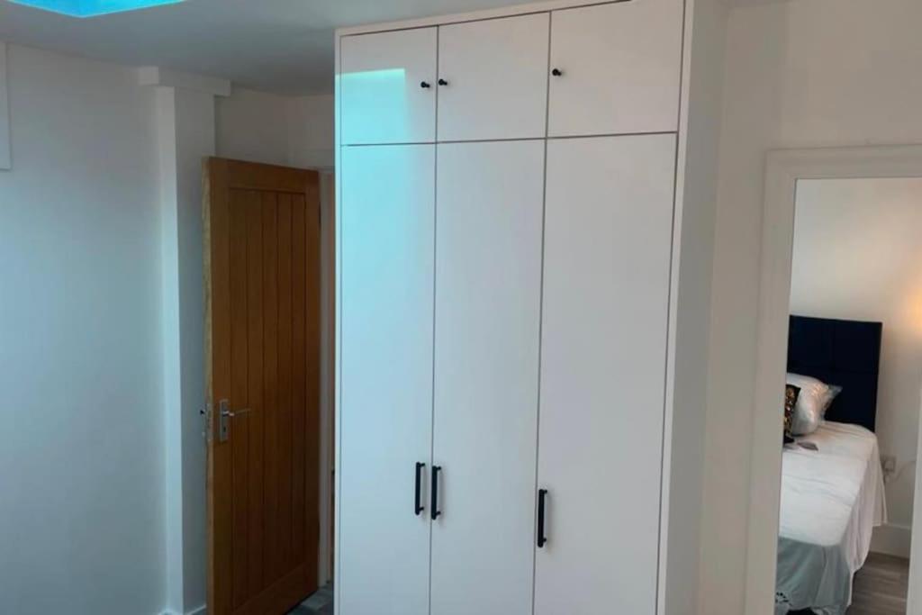 Comfortable Flat Close To The Beach Hove Exterior foto