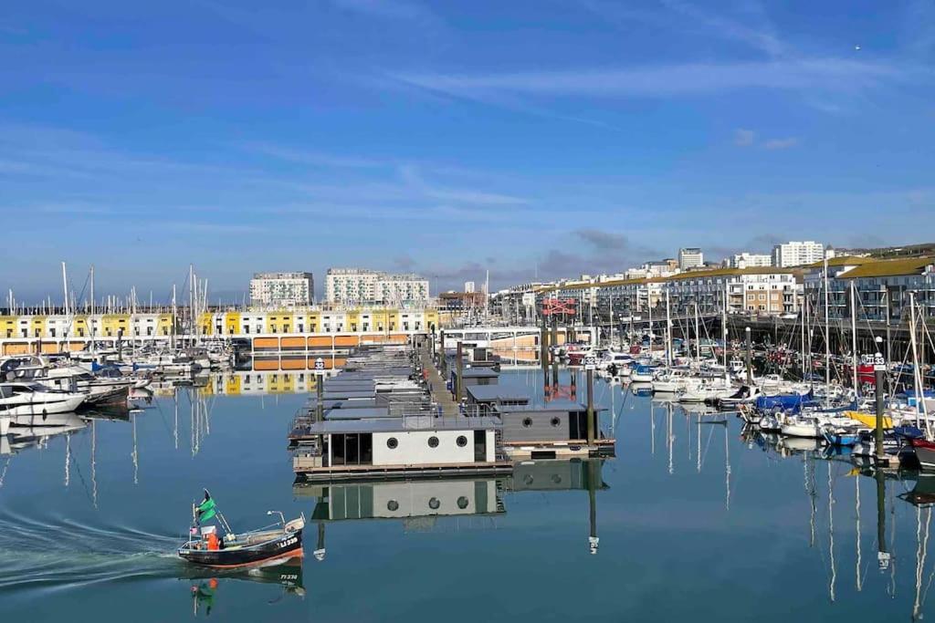 Comfortable Flat Close To The Beach Hove Exterior foto