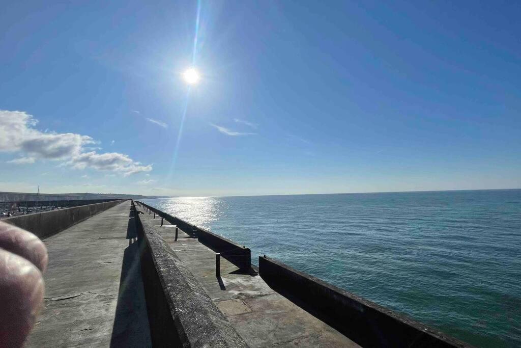 Comfortable Flat Close To The Beach Hove Exterior foto