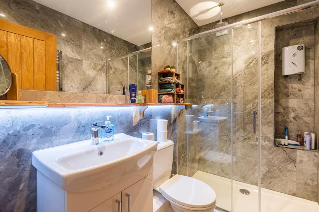 Comfortable Flat Close To The Beach Hove Exterior foto