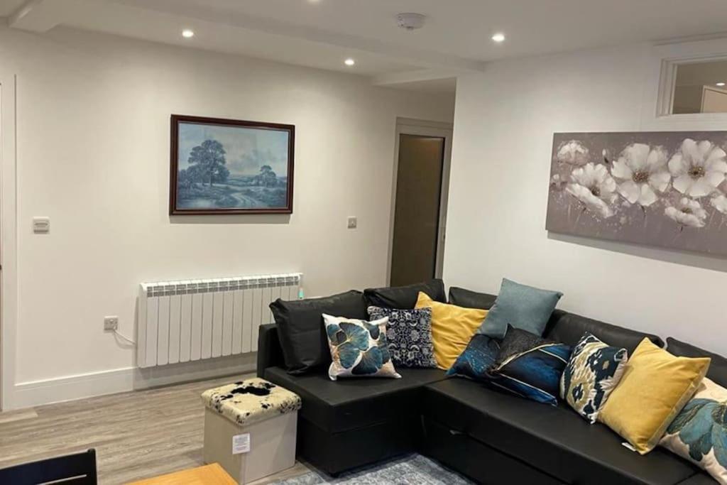Comfortable Flat Close To The Beach Hove Exterior foto