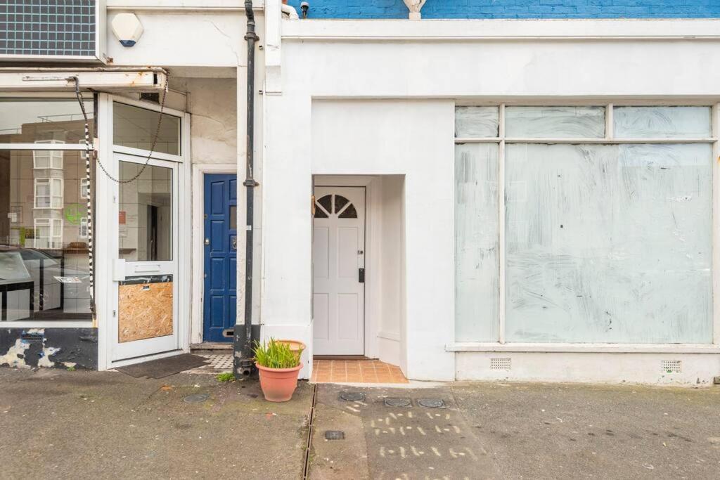 Comfortable Flat Close To The Beach Hove Exterior foto