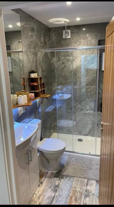 Comfortable Flat Close To The Beach Hove Exterior foto