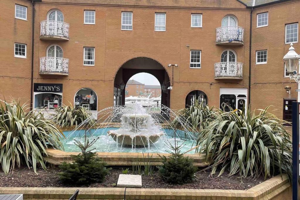Comfortable Flat Close To The Beach Hove Exterior foto