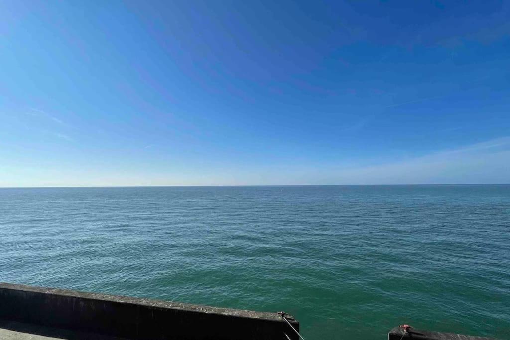 Comfortable Flat Close To The Beach Hove Exterior foto